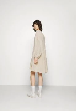 Samsøe Samsøe JOLIE DRESS - Day Dress - Quicksand 11 Samsøe Samsøe JOLIE DRESS - Day Dress - Quicksand -Samsøe Sales Store 79328deb6cae4cc88f85633e64c74c33