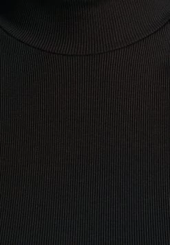 Samsøe Samsøe LELO - Top - Black -Samsøe Sales Store 797a582568a546ffbfcf66b2eb7566c7