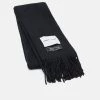 Samsøe Samsøe EFIN SCARF UNISEX - Scarf - Dark Grey Melange -Samsøe Sales Store 79af52596b1945c483a7900899c23212