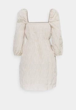 Samsøe Samsøe SASHA DRESS - Day Dress - Quicksand -Samsøe Sales Store 7a537303530948cca986eb07d6b89602