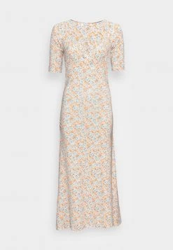 Samsøe Samsøe ULRIKA DRESS - Jersey Dress - Apricot Blossom -Samsøe Sales Store 7a9ff6bad9684651a8f17a0c71ea9e47