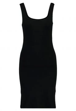 Samsøe Samsøe SUE LONG SOLID - Shift Dress - Black 10 Samsøe Samsøe SUE LONG SOLID - Shift Dress - Black -Samsøe Sales Store 7aa9a2efbec34ba5bc6f6137831d4996