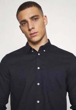 Samsøe Samsøe LIAM - Shirt - Night Sky -Samsøe Sales Store 7aaa54ec320448c2aced1ec900841a85