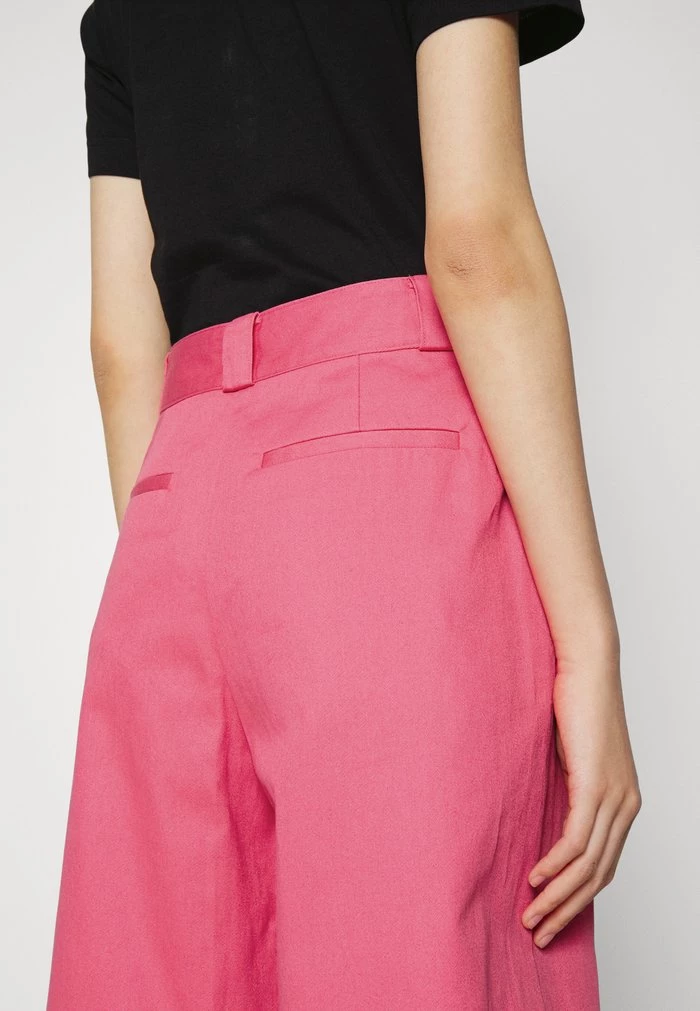 Samsøe Samsøe NORA - Shorts - Honeysuckle 6 Samsøe Samsøe NORA - Shorts - Honeysuckle - Image 4