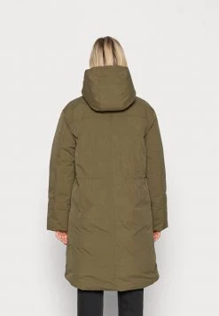 Samsøe Samsøe LUCIE PARKA - Down Coat - Dark Olive -Samsøe Sales Store 7b1005c13ee949a7b79d161a766c7198