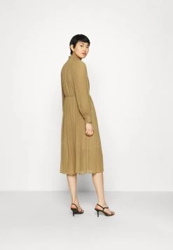 Samsøe Samsøe SORAYA 11185 - Day Dress - Gothic Olive -Samsøe Sales Store 7b6ecde2e2984643bf47365ab5edb9f8