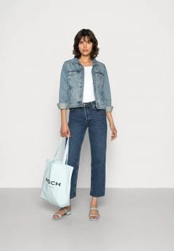 Samsøe Samsøe SADIE - Basic T-shirt - White -Samsøe Sales Store 7bae3b949c614fa89827afb7b1d44418