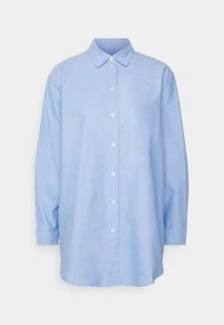 Samsøe Samsøe HALEY SHIRT - Blouse - Brunnera Blue