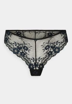 Samsøe Samsøe GUNILLA - Thong - Black -Samsøe Sales Store 7c253acbfcdd44bfb52972600b1501de