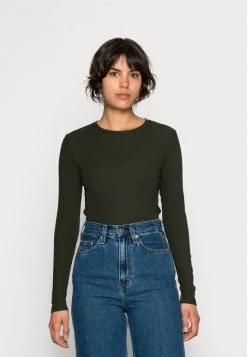 Samsøe Samsøe ALEXA - Long Sleeved Top - Deep Depths