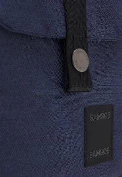 Samsøe Samsøe ARNOLD BAG UNISEX - Across Body Bag - Blue Tile -Samsøe Sales Store 7c93a0d56feb4aeba2d272d4340561db