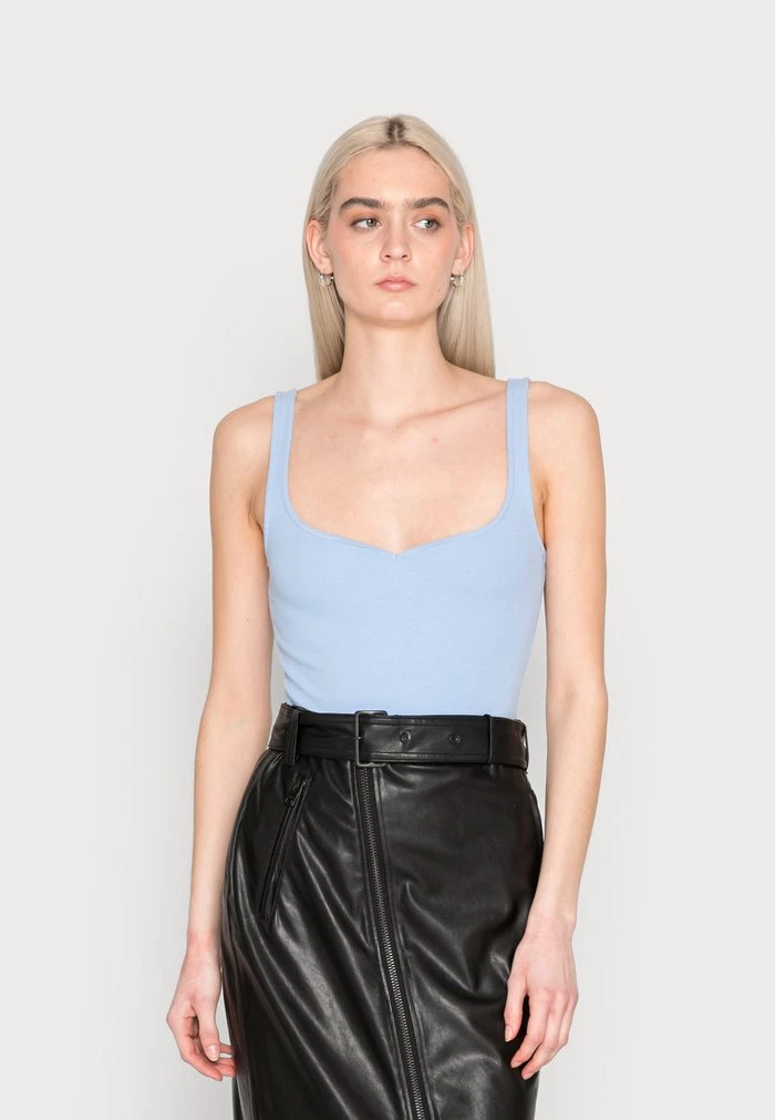 Samsøe Samsøe KIRSTY - Top - Serenity 3 Samsøe Samsøe KIRSTY - Top - Serenity