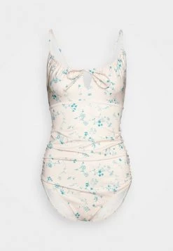 Samsøe Samsøe TILDA SWIMSUIT - Swimsuit - Corn -Samsøe Sales Store 7ca626c58c0549159c38ab0fdf6ab054