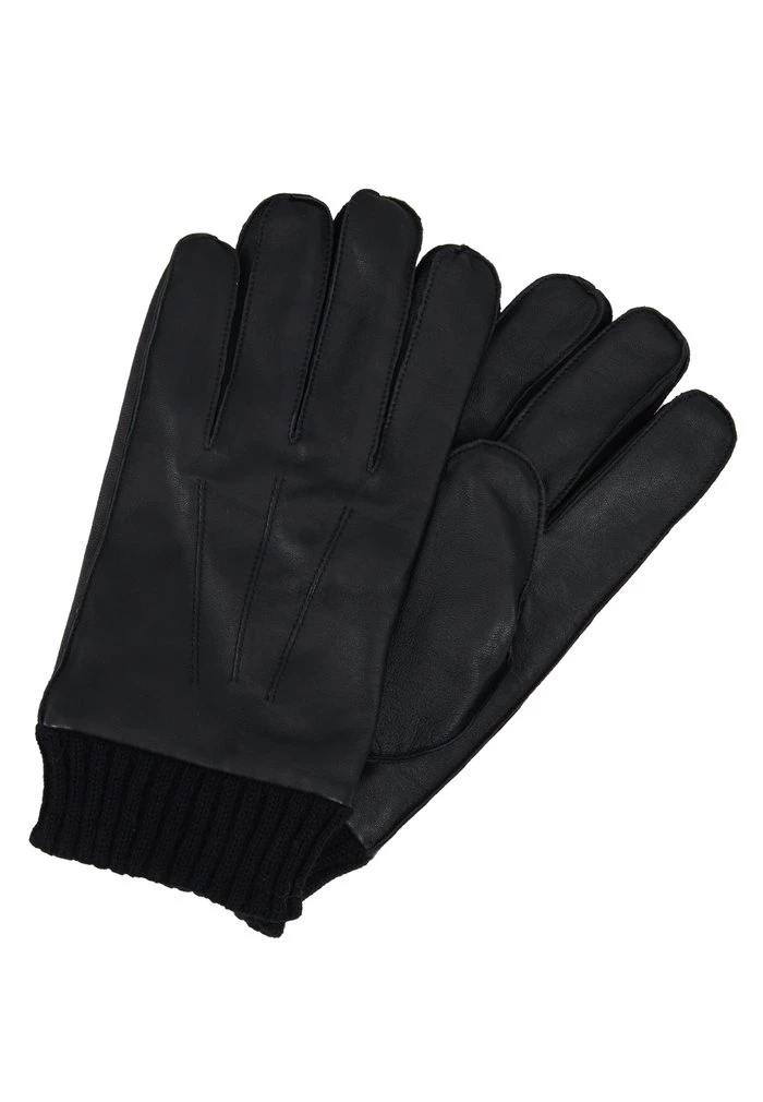Samsøe Samsøe HACKNEY GLOVES - Gloves - Black 3 Samsøe Samsøe HACKNEY GLOVES - Gloves - Black