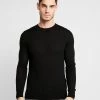 Samsøe Samsøe FLEMMING CREW NECK - Jumper - Black 2 Samsøe Samsøe FLEMMING CREW NECK - Jumper - Black -Samsøe Sales Store 7cda5c14da0a401c87718b6516a01909