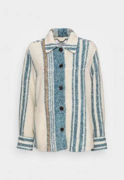 Samsøe Samsøe ROSA - Summer Jacket - Brown Rice -Samsøe Sales Store 7cde613136674e1092a71cbd081b0e91