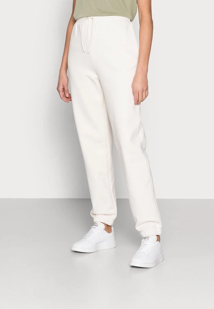 Samsøe Samsøe UNDYED TROUSERS - Tracksuit Bottoms - Undyed 3 Samsøe Samsøe UNDYED TROUSERS - Tracksuit Bottoms - Undyed