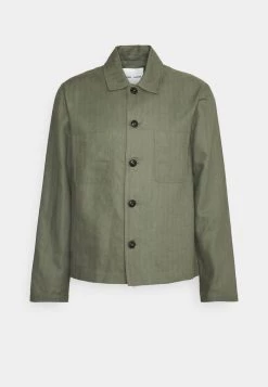 Samsøe Samsøe MILANO JACKET - Summer Jacket - Deep Lichen Green