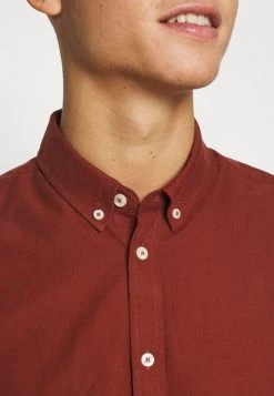 Samsøe Samsøe LIAM SHIRT - Shirt - Cherry Mahogany -Samsøe Sales Store 7d88f4fea9af4d128891a734016b29f3