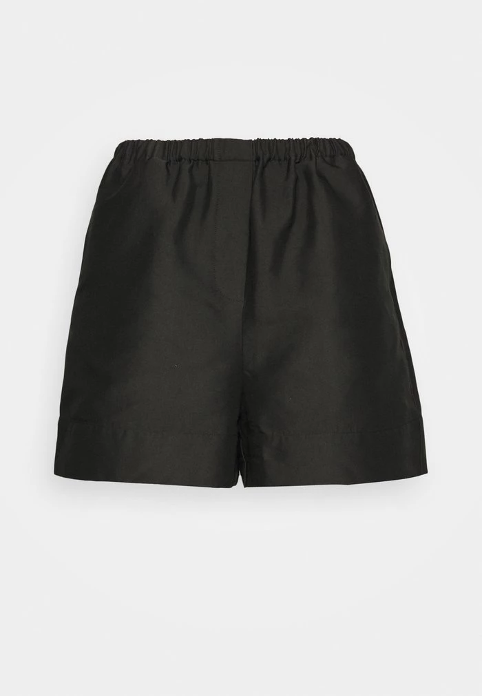 Samsøe Samsøe LAURY - Shorts - Black 8 Samsøe Samsøe LAURY - Shorts - Black - Image 6