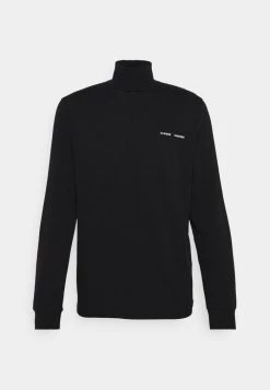 Samsøe Samsøe NORSBRO TURTLENECK - Long Sleeved Top - Black 12 Samsøe Samsøe NORSBRO TURTLENECK - Long Sleeved Top - Black -Samsøe Sales Store 7e75e53253c34f03bb43040e466833ff