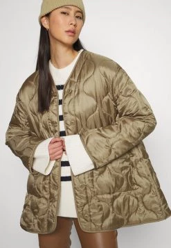 Samsøe Samsøe JACKET - Light Jacket - Elmwood 13 Samsøe Samsøe JACKET - Light Jacket - Elmwood -Samsøe Sales Store 7ea121c473034bde8783437150fd923b