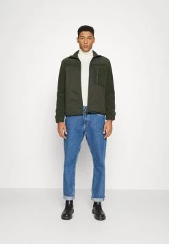 Samsøe Samsøe TIM FULL ZIP - Light Jacket - Deep Depths -Samsøe Sales Store 7ee588f056c449f693a208209d97160b