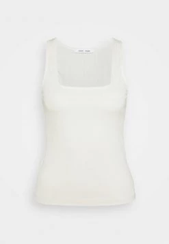 Samsøe Samsøe CLIA - Top - Antique White -Samsøe Sales Store 7efdd7e244234c2c9e647da05bdf6b5a