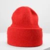 Samsøe Samsøe NOR HAT - Beanie - High Risk Red -Samsøe Sales Store 7f03496815474471b070d8c6d03be3b8