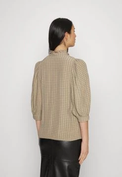 Samsøe Samsøe MEJSI - Blouse - Elmwood 9 Samsøe Samsøe MEJSI - Blouse - Elmwood -Samsøe Sales Store 7f78dfc9601a43ecb70834f8fce5e30d