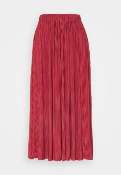 Samsøe Samsøe UMA SKIRT - Pleated Skirt - Dark Powder Pink 12 Samsøe Samsøe UMA SKIRT - Pleated Skirt - Dark Powder Pink -Samsøe Sales Store 7f8ad60b697843dbb9df041d531c742b