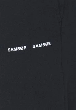 Samsøe Samsøe NORSBRO TROUSERS - Tracksuit Bottoms - Sky Captain -Samsøe Sales Store 7fa295201fea4d558ce9858c516aec01