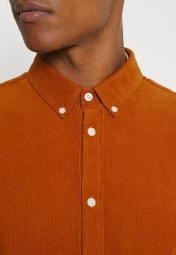 Samsøe Samsøe LIAM - Shirt - Caramel Cafe -Samsøe Sales Store 80055b83638748e88fc3baf13aec5ea3