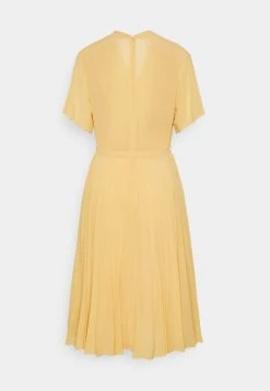 Samsøe Samsøe WALA DRESS - Day Dress - Sahara Sun -Samsøe Sales Store 8032313e0ff448239dcfdc3f934c9a05