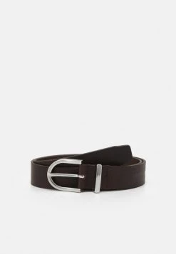 Samsøe Samsøe BEVAN BELT - Belt - Dark Brown