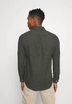 Samsøe Samsøe LIAM - Shirt - Climbing Ivy -Samsøe Sales Store 80795820bdf945778a2f337117442be9