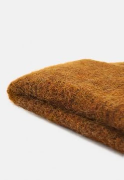 Samsøe Samsøe NOR HAT - Beanie - Caramel Cafe Melange -Samsøe Sales Store 81333ddbaf944d3fac37420f454364fa