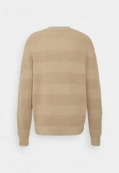 Samsøe Samsøe LUCAS CREW NECK - Jumper - Humus -Samsøe Sales Store 814cfc7a09e14e5ea8efba8893494de8