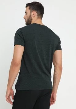 Samsøe Samsøe KRONOS - Basic T-shirt - Spruce Black -Samsøe Sales Store 815b90587666401c868c5c8830714358