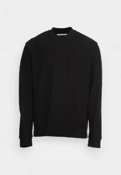 Samsøe Samsøe KOFA - Sweatshirt - Black -Samsøe Sales Store 817bf6e93c6f4d7997ad50dc686f1c89