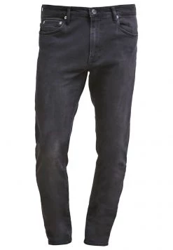 Samsøe Samsøe STEFAN - Slim Fit Jeans - Worn Black -Samsøe Sales Store 81dd797c07a64439b8ec130c37fdc85a