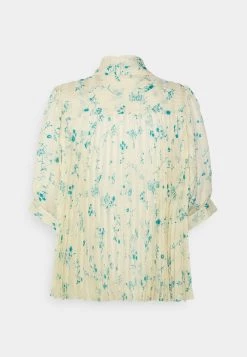 Samsøe Samsøe DOROTHE - Blouse - Corn Lace -Samsøe Sales Store 81ee66a9aefe4839b45e7bd42664e3ce
