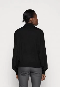 Samsøe Samsøe KLEO TURTLENECK - Jumper - Black -Samsøe Sales Store 8227d3f2820f42b1a2443e4e4bb7795b