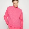 Samsøe Samsøe Jumper - Honeysuckle -Samsøe Sales Store 824a0c11fefb4be1b77403a8a744ad13