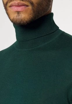 Samsøe Samsøe FLEMMING TURTLE NECK - Jumper - Scarab -Samsøe Sales Store 825c4c423c824c05b046c95935cf4243