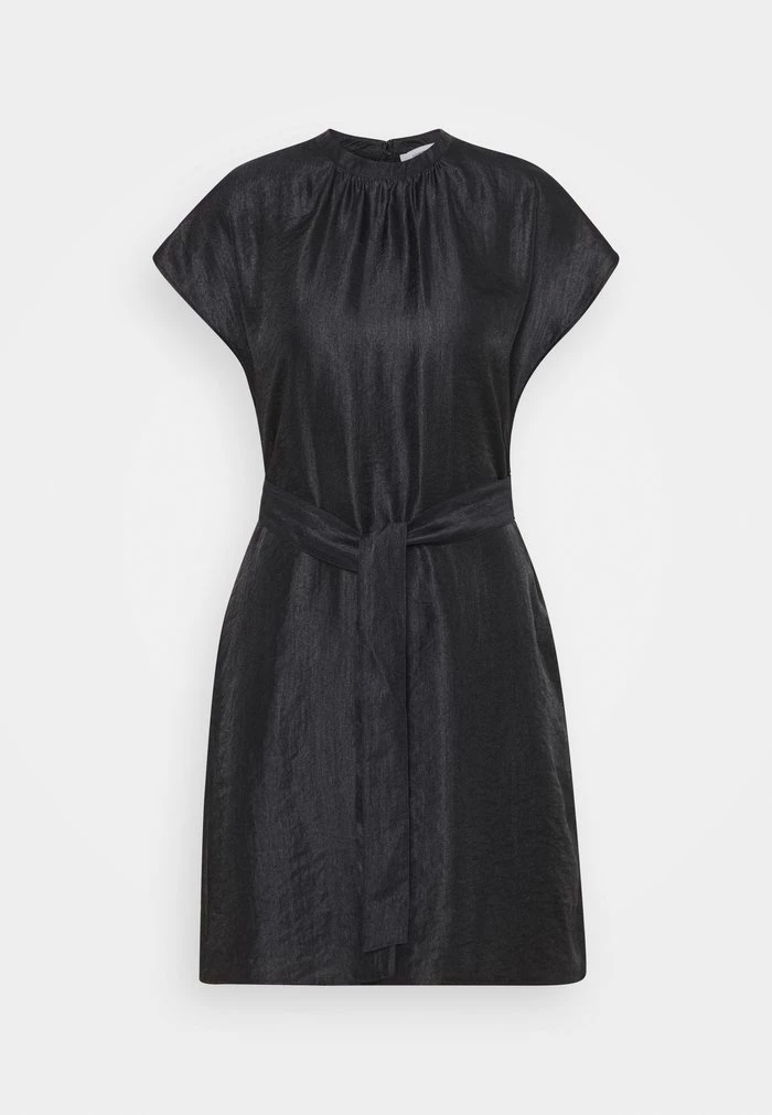 Samsøe Samsøe TILLY SHORT DRESS - Cocktail Dress / Party Dress - Black 3 Samsøe Samsøe TILLY SHORT DRESS - Cocktail Dress / Party Dress - Black