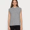 Samsøe Samsøe Jumper - Grey 2 Samsøe Samsøe Jumper - Grey -Samsøe Sales Store 82a1ddae05194de785cefd20af9c6c1b