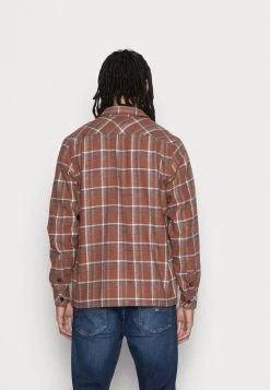 Samsøe Samsøe TAKA - Shirt - Cherry Mahogany -Samsøe Sales Store 82f883a144e54399b34adc4e53f6ee92