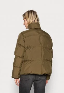 Samsøe Samsøe LYRA JACKET - Winter Jacket - Dark Olive -Samsøe Sales Store 83099a34123a42e8a5db1fbd4a731823