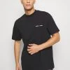 Samsøe Samsøe NORSBRO - Basic T-shirt - Black -Samsøe Sales Store 832a396f586b4514ad0af5ee8e8ce9d8